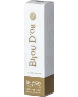 Black Onyx Bijou D'or EdP 15 ml women's perfume Main Image