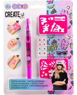 CREATE IT! TATUOINTIKYNÄ Main Image