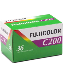 FUJIFILM C200 200/36 VÄRIFILMI Main Image