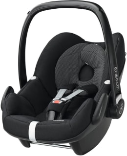 Maxi-Cosi Pebble Black Raven turvakaukalo Main Image