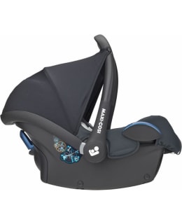 Maxi-Cosi CabrioFix 0+ Essential Graphite turvakaukalo Main Image