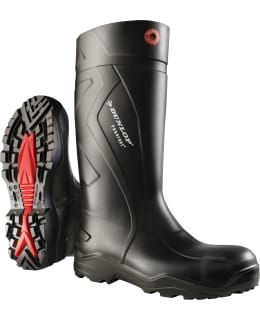DUNLOP C762041 SAFETY BOOT 45 Main Image