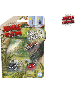 JUNGLE EXPEDITION CRAWLY INSECTS 4-PACK Main Image