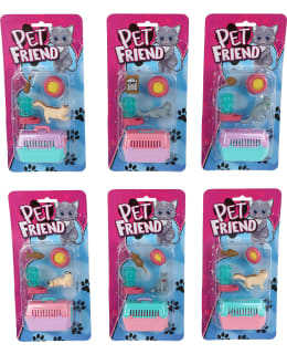 POCKET MONEY KISSA-LEIKKISETTI Main Image