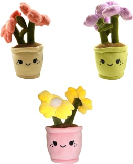 POCKET MONEY 20CM KUKKA PEHMOKASVI Main Image