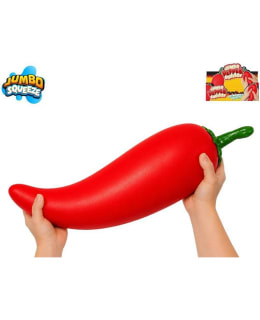 SQUEEZE XXL SPICY PEPPER 24CM CHILI Main Image