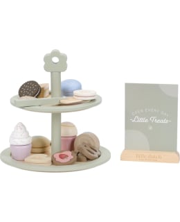 LITTLE DUTCH KAKKU- JA LEIVOSTARJOTIN Main Image