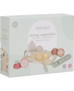 LITTLE DUTCH LEIKATTAVAT VIHANNEKSET Main Image