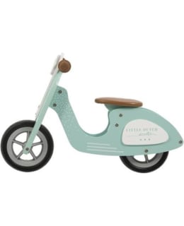 LITTLE DUTCH PUINEN POTKUPYÖRÄ MINTTU Main Image