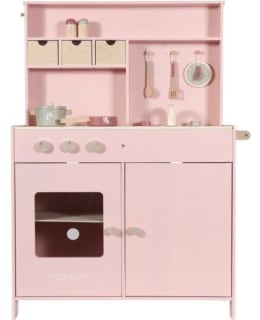 LITTLE DUTCH PUINEN KEITTIÖ PINKKI Main Image