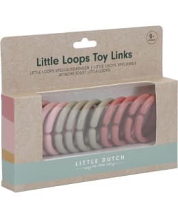 LITTLE DUTCH 12KPL SININEN LENKKI Main Image