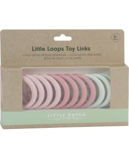 LITTLE DUTCH FAIRY LELULENKIT 12 KPL Main Image