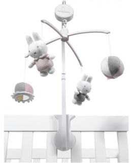 MIFFY PUPU PINK BABYRIB MUSIIKKIMOBILE Main Image