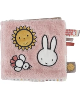 MIFFY FLUFFY PEHMOKIRJA PINKKI Main Image