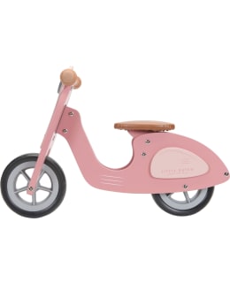 LITTLE DUTCH PUINEN POTKUPYÖRÄ PINKKI Main Image