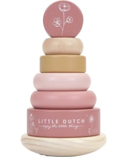 LITTLE DUTCH PINK KUKKA PALIKKATORNI Main Image