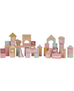 LITTLE DUTCH PINK PUUPALIKAT 50 KPL Main Image