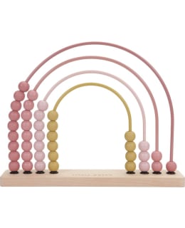 LITTLE DUTCH PINK SATEENKAARI HELMITAULU Main Image