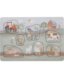 LITTLE DUTCH LF ÄÄNIPALAPELI Main Image