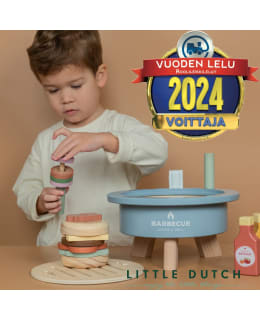 LITTLE DUTCH GRILLAUSSETTI Main Image