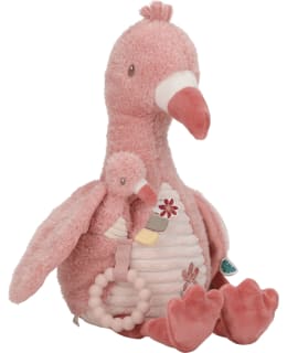 LITTLE DUTCH SAFARI PUUHA FLAMINGO Main Image
