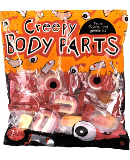 HALLOWEEN BODY PARTS 220G VAAHTOMAKEINEN Main Image