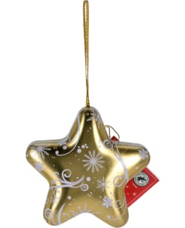 BECKY'S TÄHTI/KUUSI PELTIRIIPUS SUKLAA Main Image