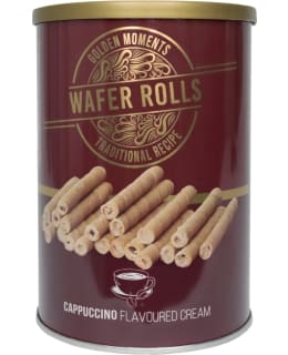 WAFER ROLLS CAPPUCCINO VOHVELIRULLAT Main Image