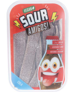 BECKY'S SOUR AMIGOS COLA 300 G REMMIT Main Image