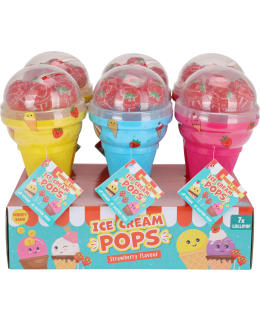 BECKY'S ICE CREAM POPS 77 G TIKKARIT Main Image