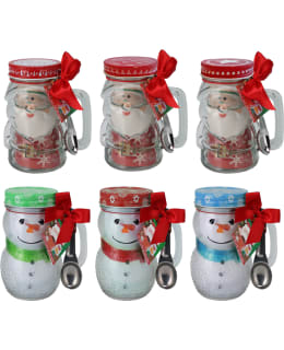 BECKY'S JOULUP/LUMIUKKO 70G KAAKAOPURKKI Main Image