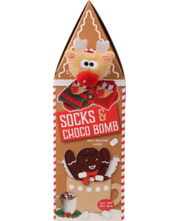 BECKY'S 40 G SUKAT JA SUKLAAPOMMI Main Image