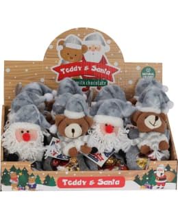BECKY'S TEDDY & SANTA HUOPASAAPAS Main Image