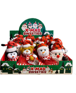 BECKY'S PÖRRÖISET JOULUHAHMOT SUKLAALLA Main Image