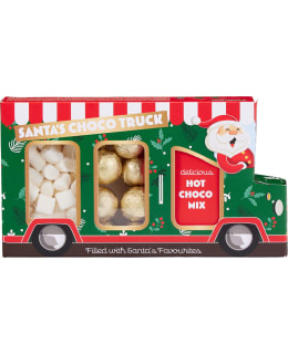 BECKY'S SANTA'S HOT 125 G KAAKAOREKKA Main Image