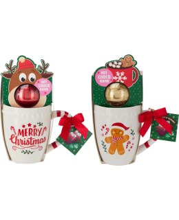 BECKY'S MUGS CANDY CANE MUKI Main Image