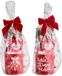 BECKY'S BIG XMAS WISHES MUGS Main Image