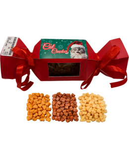 CATS HERKKUKEKSIT 100G JOULUPAK. KISSAL Main Image