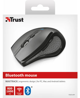 TRUST MAXXTRACK BLUETOOTH HIIRI Main Image
