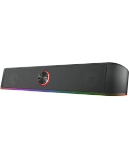 TRUST GXT 619 THORNE RGB SOUNDBAR Main Image