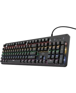 TRUST MAZZ MEKAANINEN PELINÄPPÄIMISTÖ Main Image