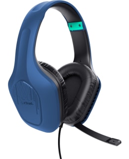 TRUST GXT415B ZIROX PELIKUULOKKEET SIN Main Image