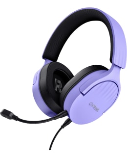 TRUST GXT489 FAYZO KUULOKKEET VIOLETTI Main Image