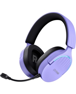 TRUST GXT491 FAYZO KUULOKKEET LILA Main Image