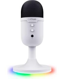 TRUST GXT234 YUNIX MIKROFONI VALKOINEN Main Image
