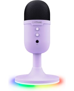 TRUST GXT234 YUNIX MIKROFONI LILA Main Image