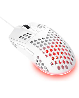 TRUST GXT928W HELOX PELIHIIRI VALKOINEN Main Image