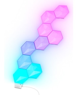 TRUST GXT902 VYBZ RGB HEXAGON Main Image