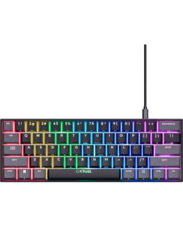 TRUST GXT867 ACIRA MINI PELINÄPPÄIMISTÖ Main Image