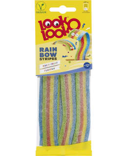 LOOK-O-LOOK 90 G SOUR STRIPES RAINBOW Main Image